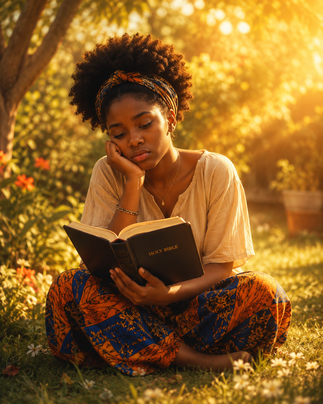 "What if Jesus is Boring?"